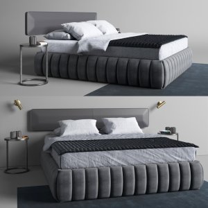 BEDS TUYO HEAD SLIM KUOIO - EDITIONS 2017