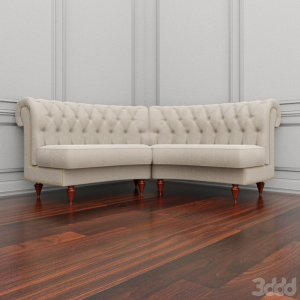 Chesterfield sofa