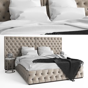 Meridiani bed tuyo