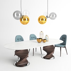 Tonin casa set 1