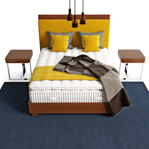 Saint germain brut headboard