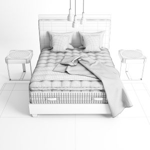 Saint germain brut headboard