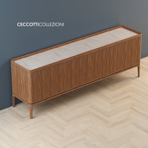 Neverfull Low Sideboard Ceccotti Collezioni
