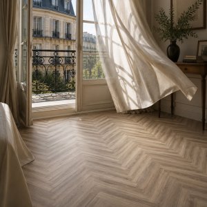 Parquet light Oak Sinistra
