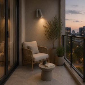Wall lamp Faro ROB