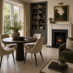 Kora beige CHAIR