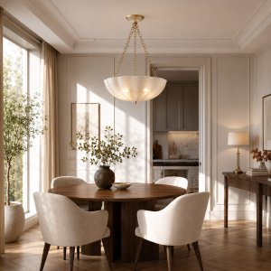 AERIN Rosehill Large Chandelier