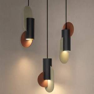 Lamp Suprematic Three CS1
