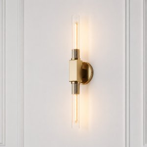 Canelle Wall Sconce by Beaux Arts