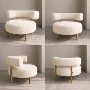 chair thompson by eichholtz