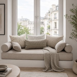 Window Pillows Set 1