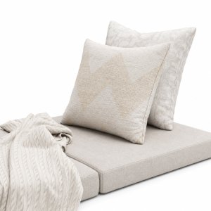 Window Pillows Set