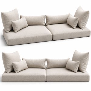 Window Pillows Set 3