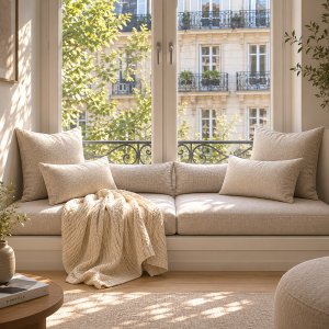 Window Pillows Set 3