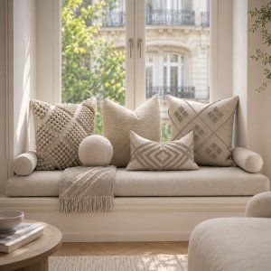 Window Pillows Set 5