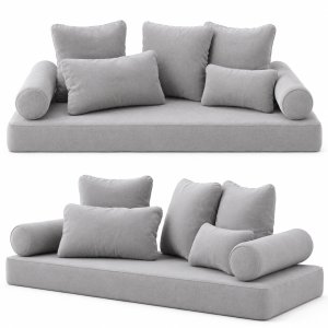 Window Pillows Set 7