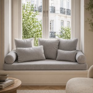 Window Pillows Set 7
