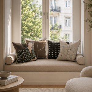 Window Pillows Set 8