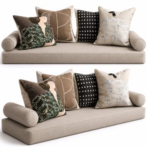Window Pillows Set 8