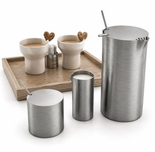 Kitchen decor set DISHES coffee set