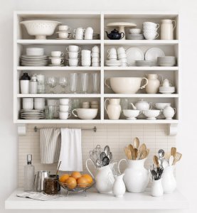 Dishes set