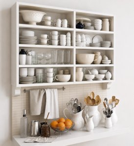 Dishes set