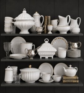 Kitchenware set