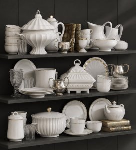 Kitchenware set