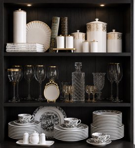 Kitchenware set