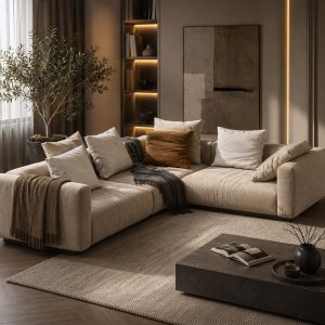 Flexform Lario Sofa
