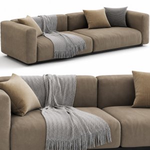 Flexform Lario Sofa C12