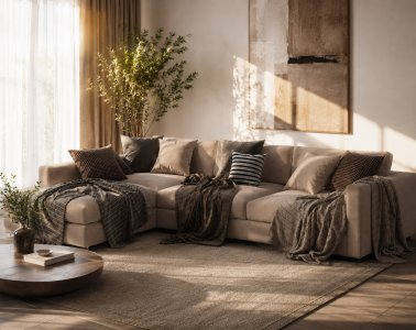 Flexform Magnum Chaise Longue 2