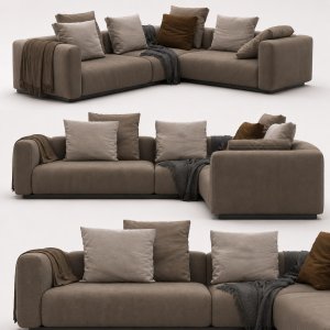 Flexform Lario Sofa