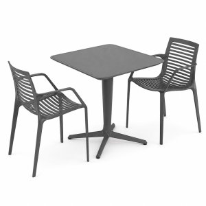 Artform Urban Terrace Life Chipman outdoor dining set