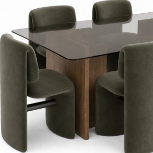 Dining Set 181
