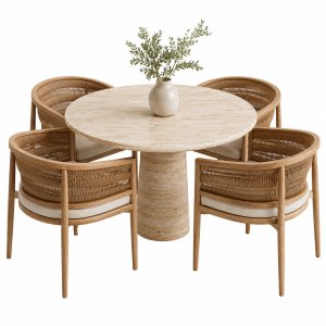 Nusa Outdoor Dining Set