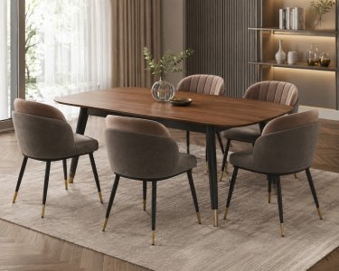Peki dining set