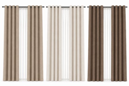 IKEA CURTAINS (MERETE, REKKA)