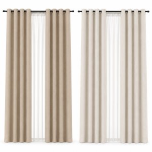 IKEA CURTAINS (MERETE, REKKA)