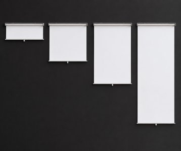 IKEA Rolling Shade