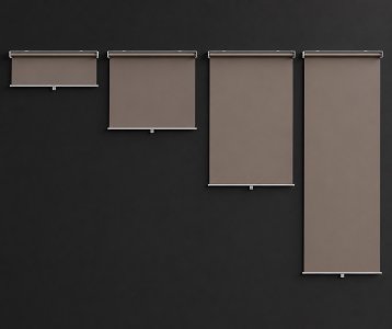 IKEA Rolling Shade