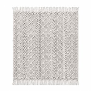 nuLOOM Dot Aztec Indian rug