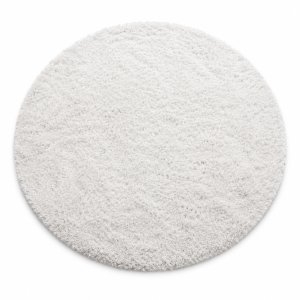 nuLoom Shaggy Area Round Rug (4 colors)