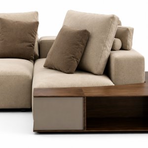 Poliform Westside Sofa set 3