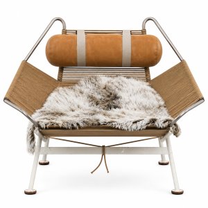 PP225 Flag Halyard chair