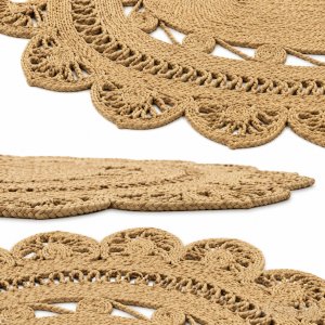 Safavieh Farideh Casual Oval Jute Rug