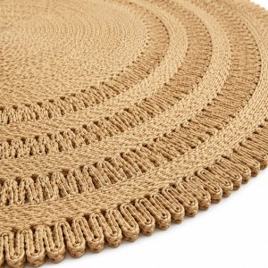 SAFAVIEH Pierrine Jute Rug