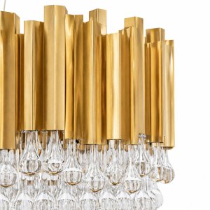 Trump lights