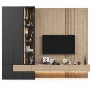 TV Wall  set 650