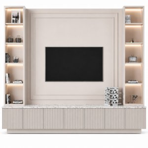 TV WALL NO7